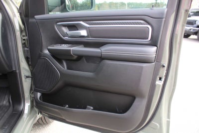 2026 RAM Ram 1500 RAM 1500 BIG HORN CREW CAB 4X2 5'7' BOX