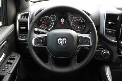 2026 RAM Ram 1500 RAM 1500 BIG HORN CREW CAB 4X2 5'7' BOX