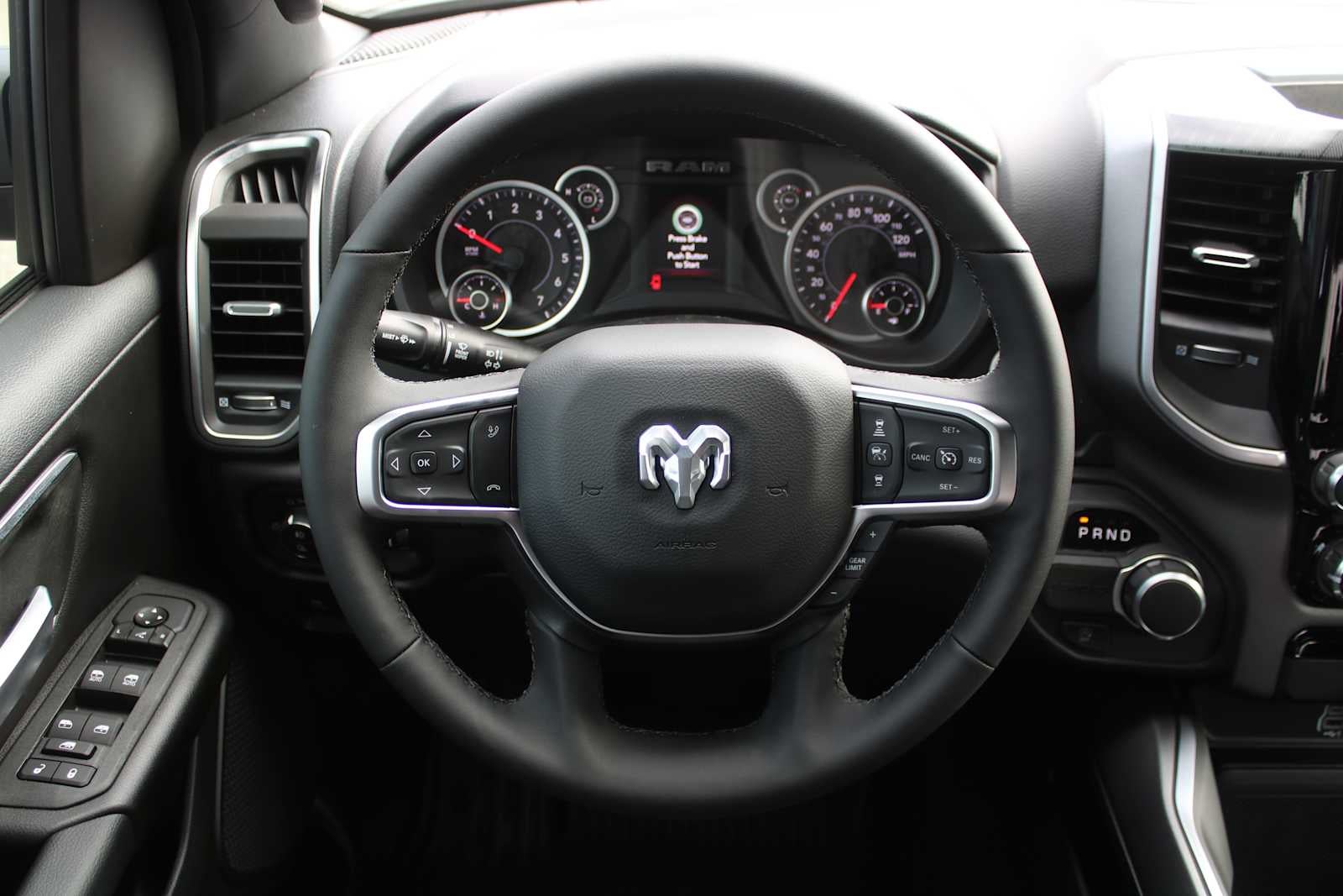 2026 RAM Ram 1500 RAM 1500 BIG HORN CREW CAB 4X2 5'7' BOX