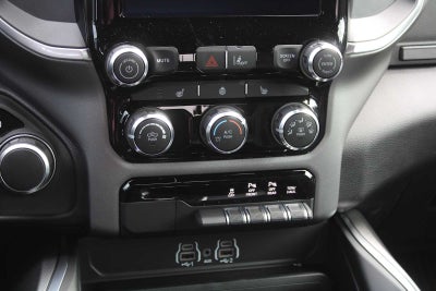 2026 RAM Ram 1500 RAM 1500 BIG HORN CREW CAB 4X2 5'7' BOX