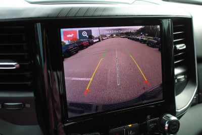 2026 RAM Ram 1500 RAM 1500 BIG HORN CREW CAB 4X2 5'7' BOX