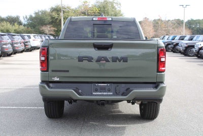 2026 RAM Ram 1500 RAM 1500 BIG HORN CREW CAB 4X2 5'7' BOX