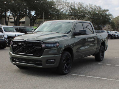 2026 RAM Ram 1500 RAM 1500 BIG HORN CREW CAB 4X2 5'7' BOX