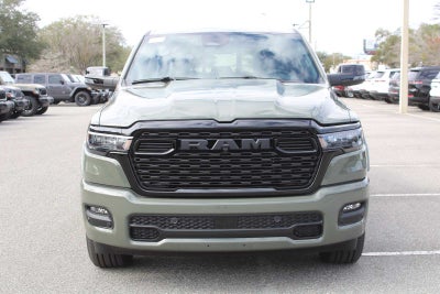 2026 RAM Ram 1500 RAM 1500 BIG HORN CREW CAB 4X2 5'7' BOX