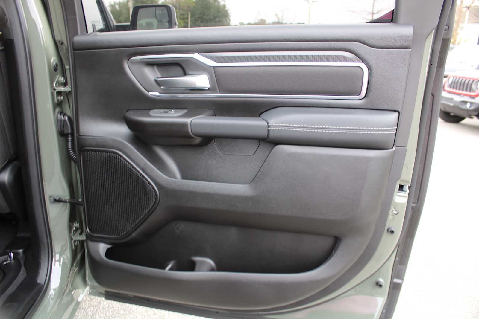 2026 RAM Ram 1500 RAM 1500 BIG HORN CREW CAB 4X2 5'7' BOX