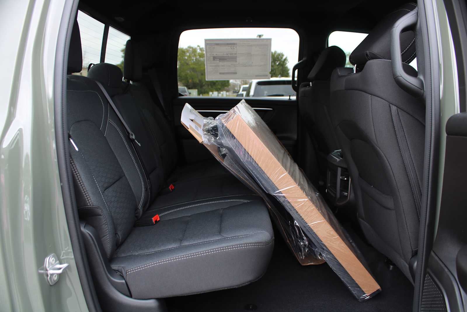 2026 RAM Ram 1500 RAM 1500 BIG HORN CREW CAB 4X2 5'7' BOX