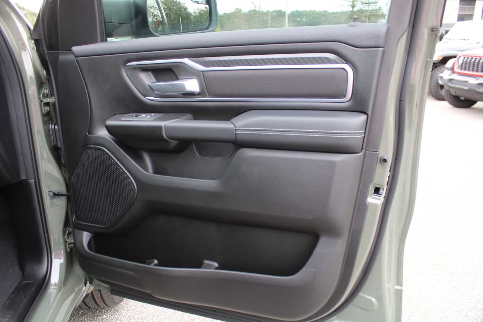 2026 RAM Ram 1500 RAM 1500 BIG HORN CREW CAB 4X2 5'7' BOX