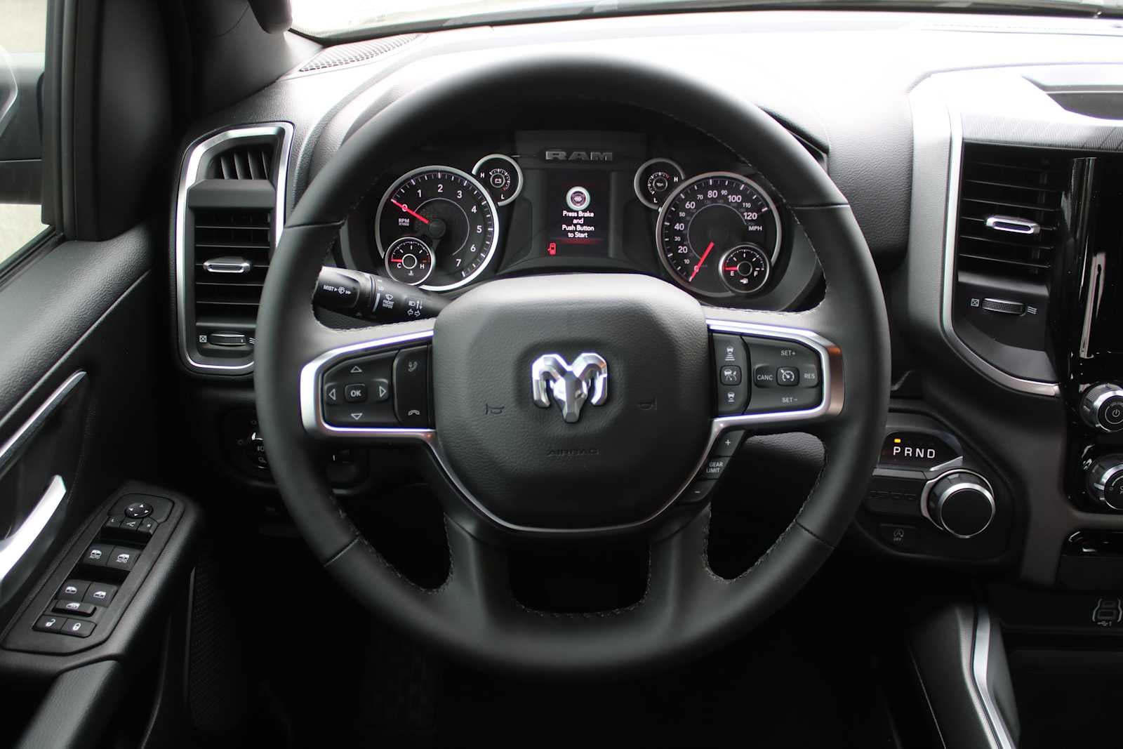 2026 RAM Ram 1500 RAM 1500 BIG HORN CREW CAB 4X2 5'7' BOX