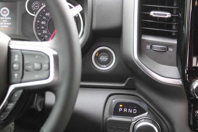 2026 RAM Ram 1500 RAM 1500 BIG HORN CREW CAB 4X2 5'7' BOX