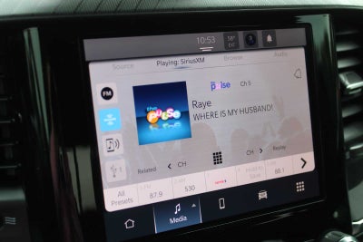 2026 RAM Ram 1500 RAM 1500 BIG HORN CREW CAB 4X2 5'7' BOX