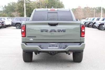 2026 RAM Ram 1500 RAM 1500 BIG HORN CREW CAB 4X2 5'7' BOX