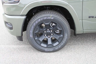 2026 RAM Ram 1500 RAM 1500 BIG HORN CREW CAB 4X2 5'7' BOX