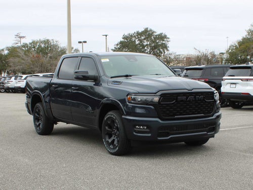 2026 RAM Ram 1500 RAM 1500 BIG HORN CREW CAB 4X2 5'7' BOX