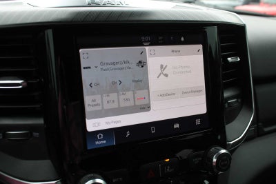 2026 RAM Ram 1500 RAM 1500 BIG HORN CREW CAB 4X2 5'7' BOX