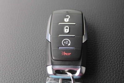 2026 RAM Ram 1500 RAM 1500 BIG HORN CREW CAB 4X2 5'7' BOX