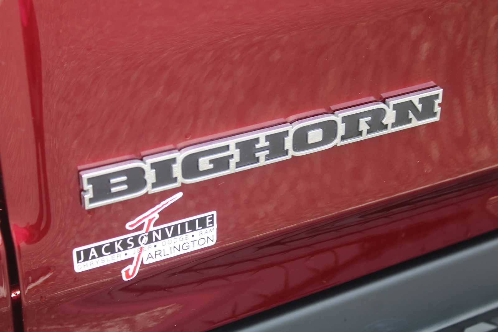 2024 RAM 1500 Big Horn