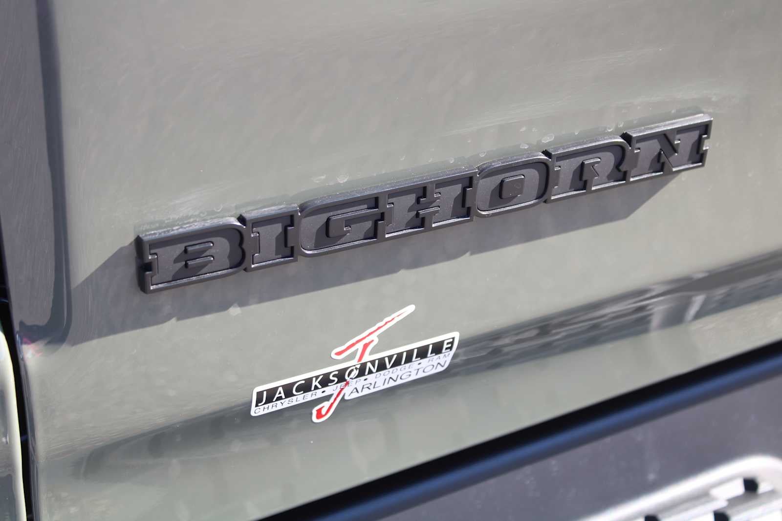 2026 RAM Ram 1500 RAM 1500 BIG HORN CREW CAB 4X2 5'7' BOX