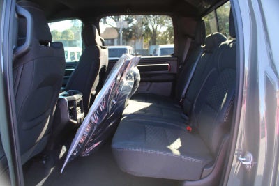 2026 RAM Ram 1500 RAM 1500 BIG HORN CREW CAB 4X2 5'7' BOX