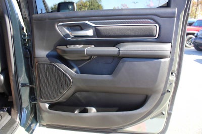 2026 RAM Ram 1500 RAM 1500 BIG HORN CREW CAB 4X2 5'7' BOX