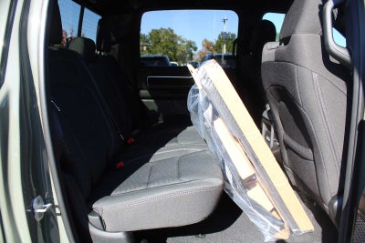 2026 RAM Ram 1500 RAM 1500 BIG HORN CREW CAB 4X2 5'7' BOX