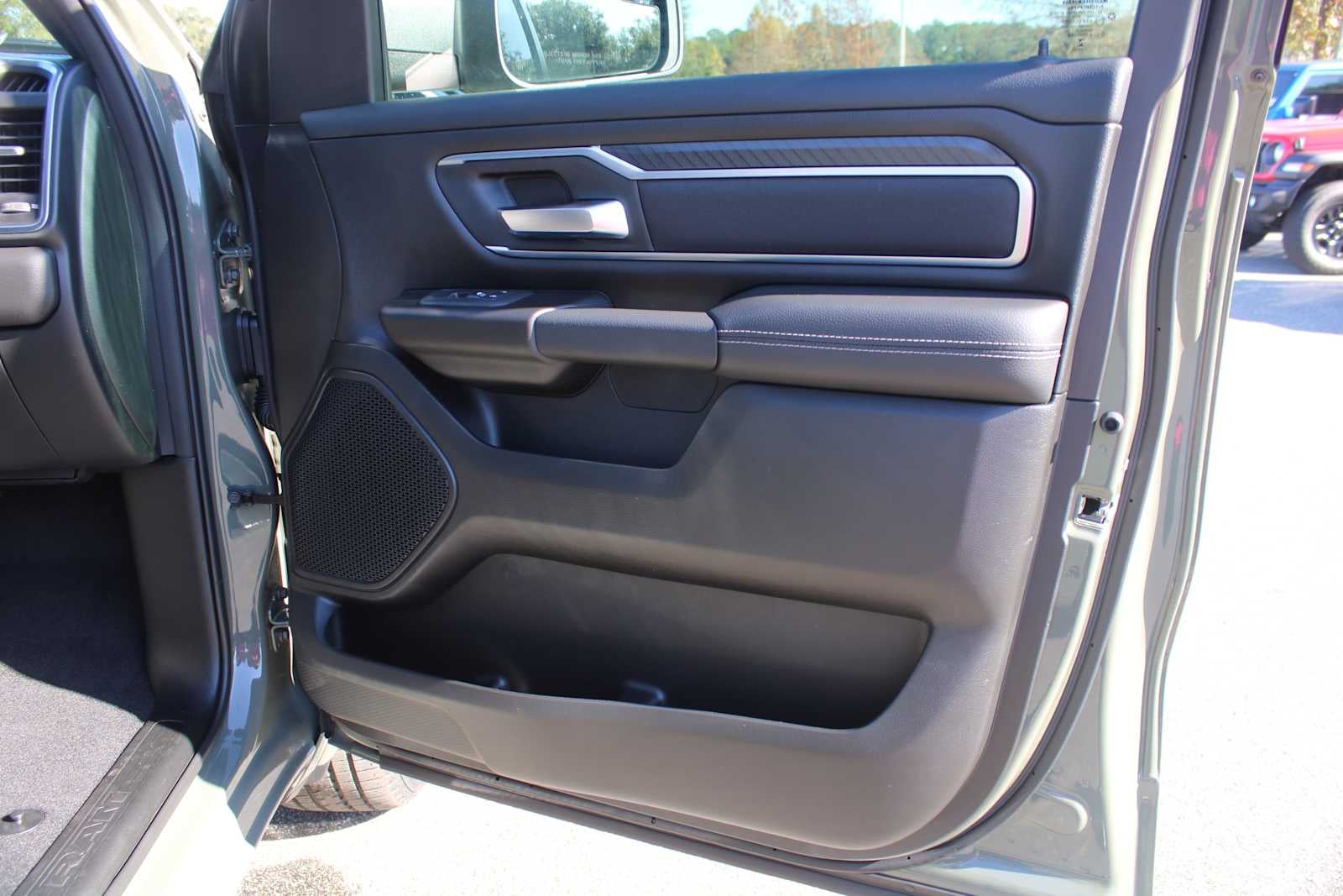 2026 RAM Ram 1500 RAM 1500 BIG HORN CREW CAB 4X2 5'7' BOX