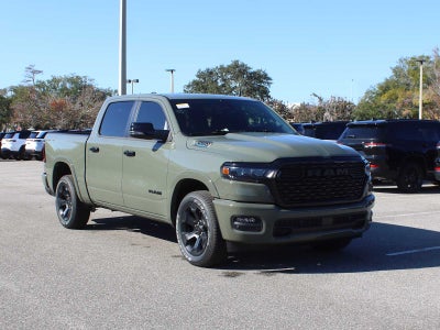 2026 RAM Ram 1500 RAM 1500 BIG HORN CREW CAB 4X2 5'7' BOX