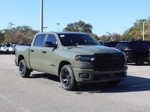 2026 RAM Ram 1500 RAM 1500 BIG HORN CREW CAB 4X2 5'7' BOX