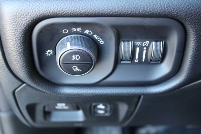 2026 RAM Ram 1500 RAM 1500 BIG HORN CREW CAB 4X2 5'7' BOX