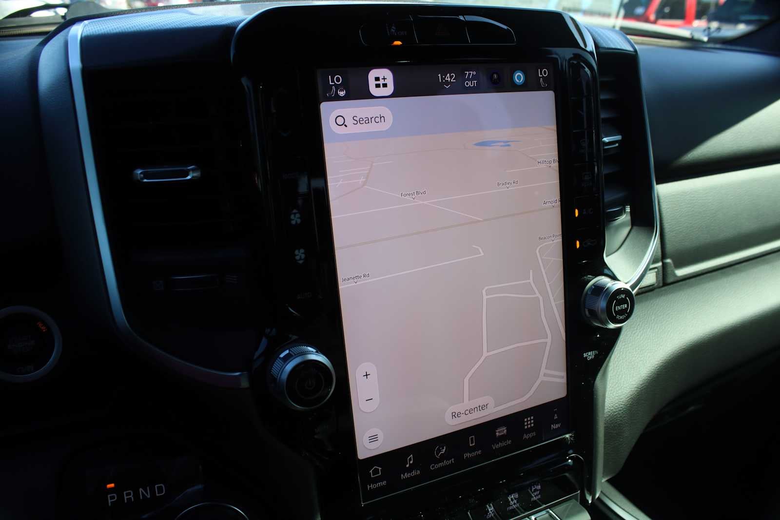 2026 RAM Ram 1500 RAM 1500 BIG HORN CREW CAB 4X2 5'7' BOX