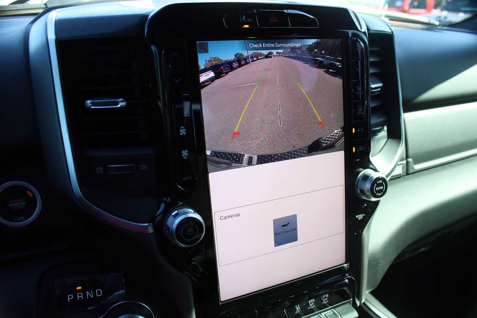 2026 RAM Ram 1500 RAM 1500 BIG HORN CREW CAB 4X2 5'7' BOX