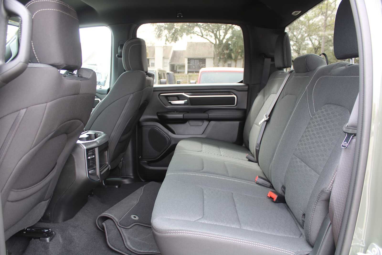 2026 RAM Ram 1500 RAM 1500 BIG HORN CREW CAB 4X2 5'7' BOX