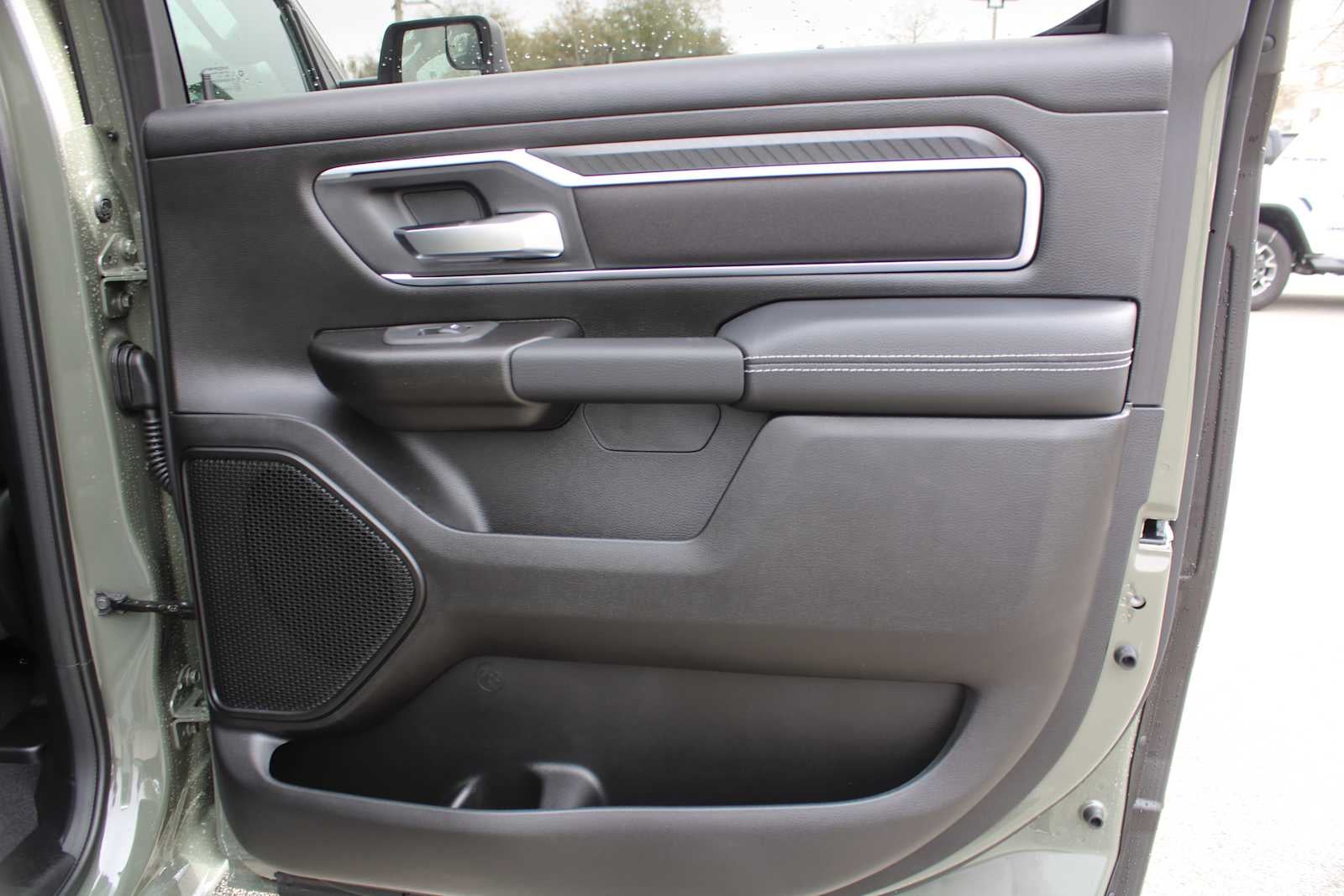 2026 RAM Ram 1500 RAM 1500 BIG HORN CREW CAB 4X2 5'7' BOX