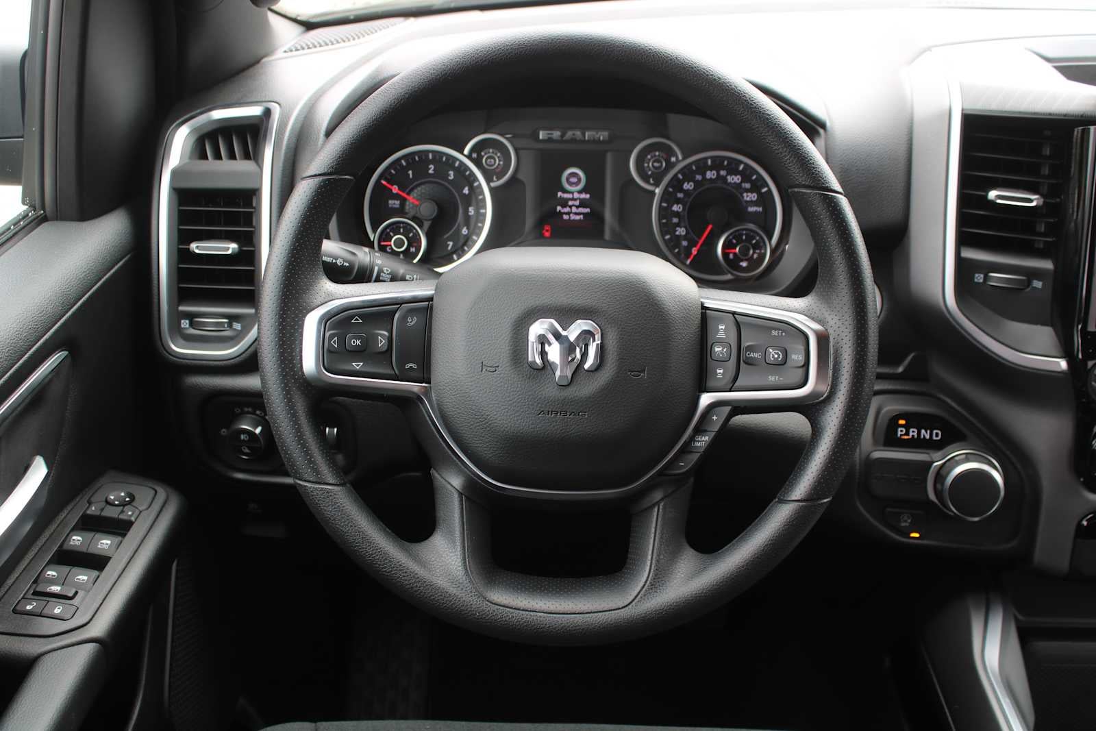 2026 RAM Ram 1500 RAM 1500 BIG HORN CREW CAB 4X2 5'7' BOX