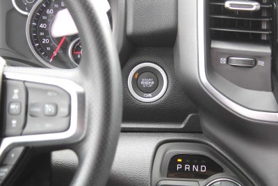 2026 RAM Ram 1500 RAM 1500 BIG HORN CREW CAB 4X2 5'7' BOX