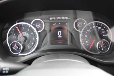 2026 RAM Ram 1500 RAM 1500 BIG HORN CREW CAB 4X2 5'7' BOX