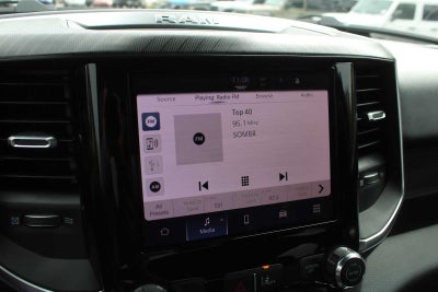 2026 RAM Ram 1500 RAM 1500 BIG HORN CREW CAB 4X2 5'7' BOX