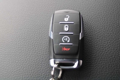 2026 RAM Ram 1500 RAM 1500 BIG HORN CREW CAB 4X2 5'7' BOX