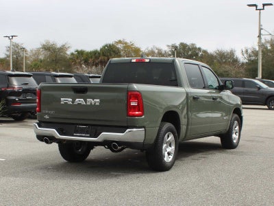 2026 RAM Ram 1500 RAM 1500 BIG HORN CREW CAB 4X2 5'7' BOX