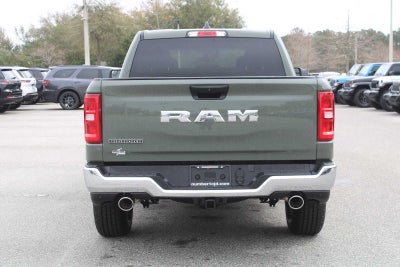 2026 RAM Ram 1500 RAM 1500 BIG HORN CREW CAB 4X2 5'7' BOX