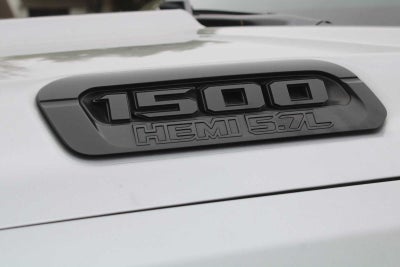 2021 RAM 1500 Big Horn Crew Cab 4x2 5'7' Box