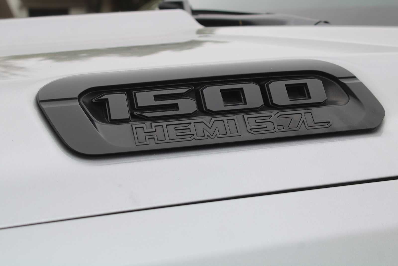 2021 RAM 1500 Big Horn Crew Cab 4x2 5'7' Box