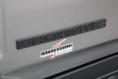 2021 RAM 1500 Big Horn Crew Cab 4x2 5'7' Box