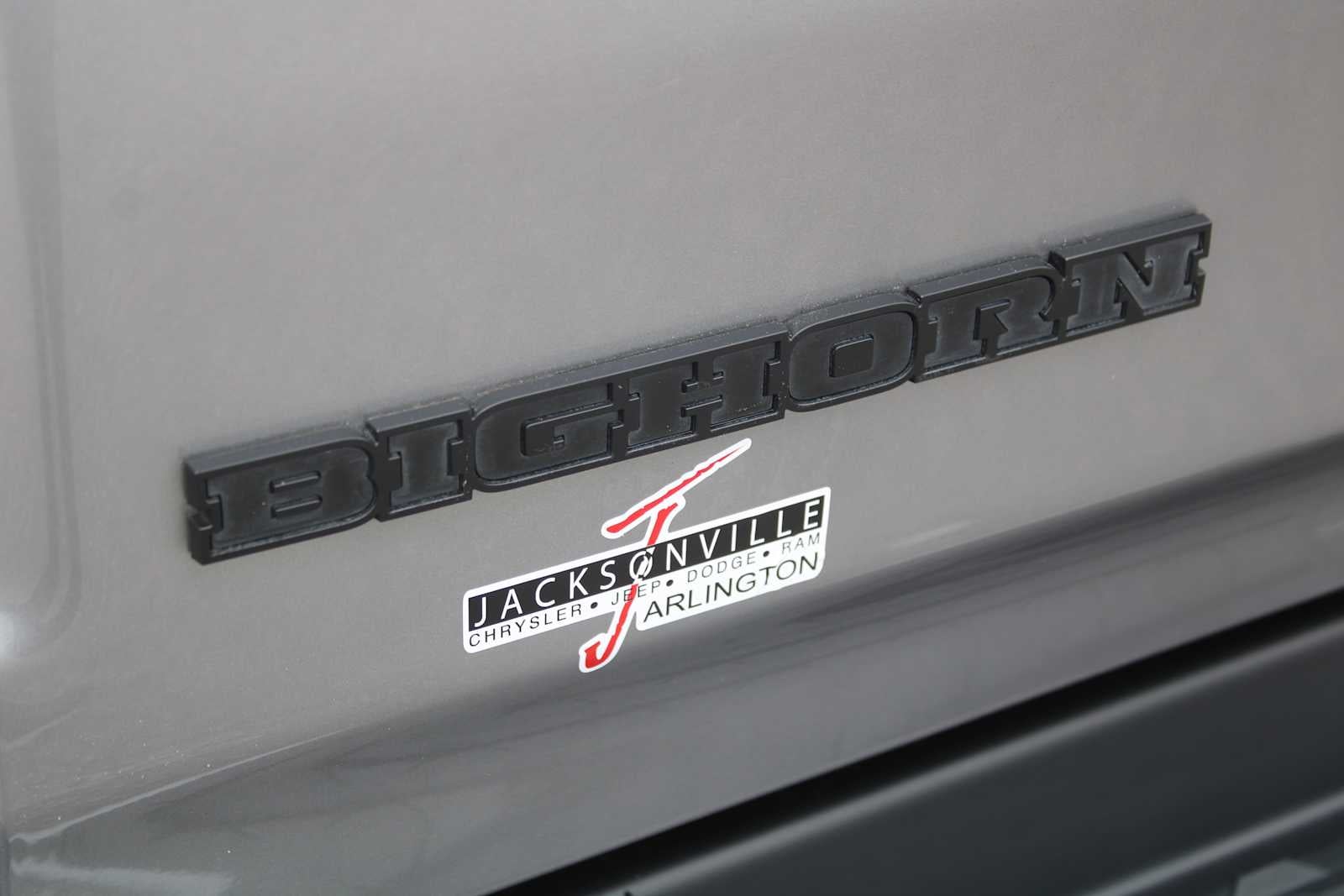 2021 RAM 1500 Big Horn Crew Cab 4x2 5'7' Box