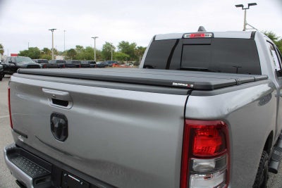 2021 RAM 1500 Big Horn Crew Cab 4x2 5'7' Box