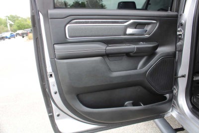 2021 RAM 1500 Big Horn Crew Cab 4x2 5'7' Box