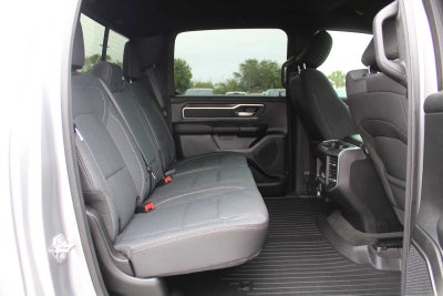 2021 RAM 1500 Big Horn Crew Cab 4x2 5'7' Box