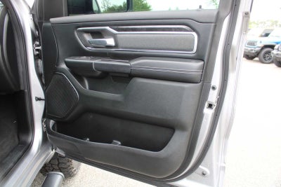 2021 RAM 1500 Big Horn Crew Cab 4x2 5'7' Box