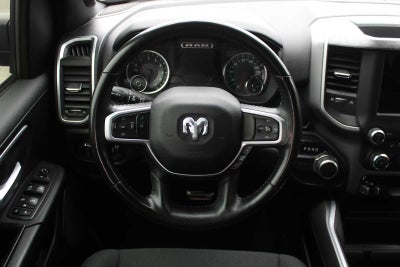 2021 RAM 1500 Big Horn Crew Cab 4x2 5'7' Box