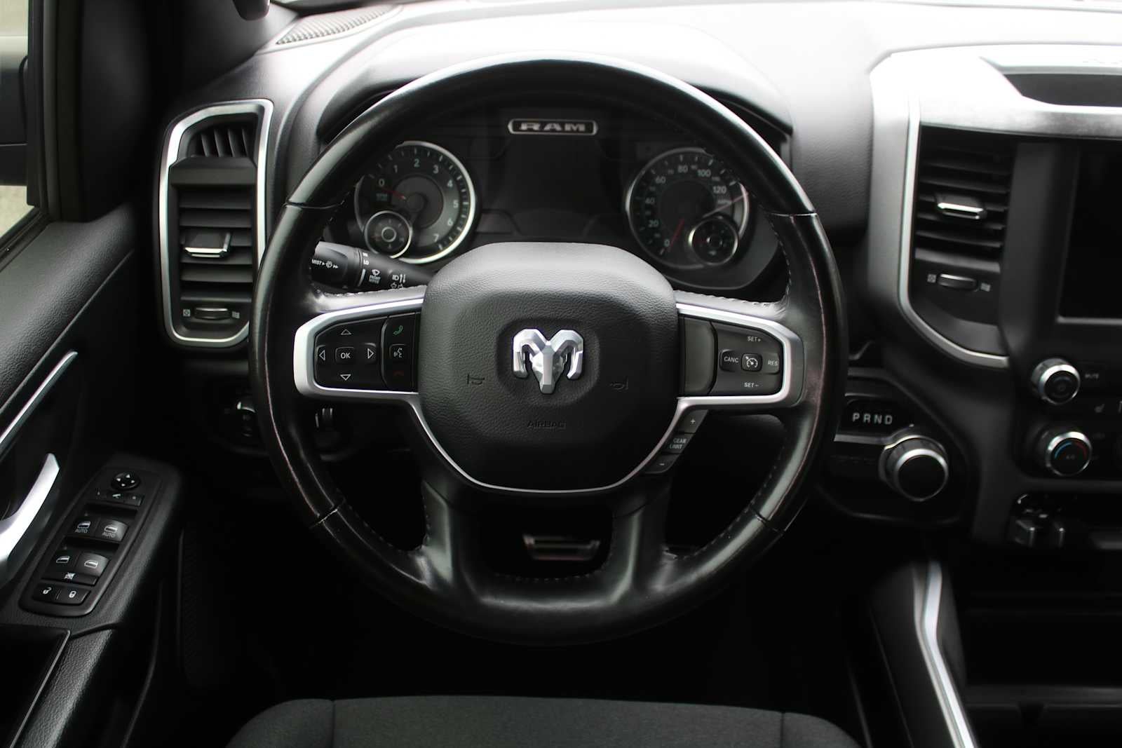 2021 RAM 1500 Big Horn Crew Cab 4x2 5'7' Box