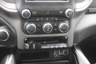 2021 RAM 1500 Big Horn Crew Cab 4x2 5'7' Box